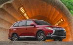 Mitsubishi Outlander 2015 года (US)
